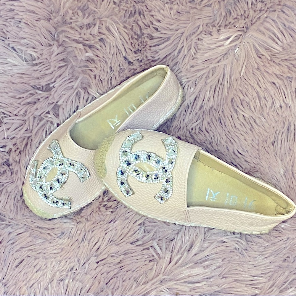Coco inspired girls espadrilles size 27